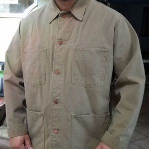 Vintage OshKosh men’s workwear jacket